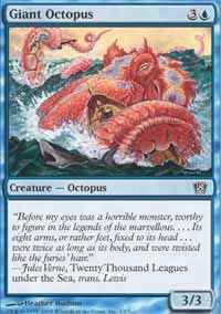 Giant Octopus [Eighth Edition] | Good Games North