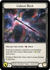 Boltyn // Galaxxi Black [MON030 // MON155] Unlimited Normal | Good Games North