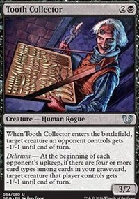 Tooth Collector [Duel Decks: Blessed vs. Cursed] | Good Games North