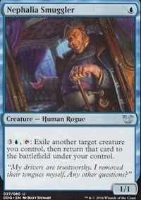 Nephalia Smuggler [Duel Decks: Blessed vs. Cursed] | Good Games North