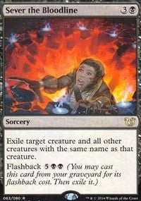 Sever the Bloodline [Duel Decks: Blessed vs. Cursed] | Good Games North