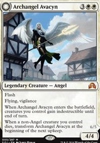 Archangel Avacyn [Shadows over Innistrad] | Good Games North