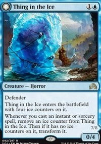 Thing in the Ice // Awoken Horror [Shadows over Innistrad] | Good Games North