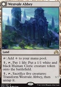 Westvale Abbey [Shadows over Innistrad] | Good Games North