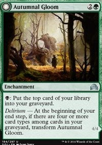 Autumnal Gloom [Shadows over Innistrad] | Good Games North