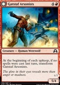Gatstaf Arsonists [Shadows over Innistrad] | Good Games North