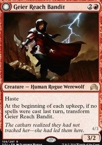 Geier Reach Bandit [Shadows over Innistrad] | Good Games North