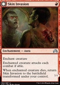 Skin Invasion [Shadows over Innistrad] | Good Games North