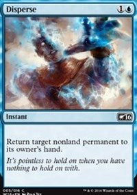 Disperse [Welcome Deck 2016] | Good Games North