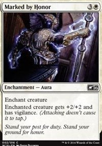 Marked by Honor [Welcome Deck 2016] | Good Games North