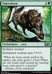 Oakenform [Welcome Deck 2016] | Good Games North