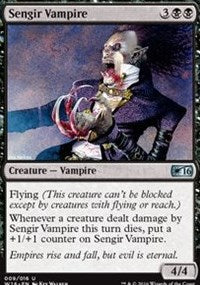 Sengir Vampire [Welcome Deck 2016] | Good Games North