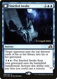 Startled Awake [Shadows over Innistrad Promos] | Good Games North