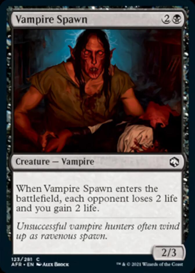Vampire Spawn [Dungeons & Dragons: Adventures in the Forgotten Realms] | Good Games North