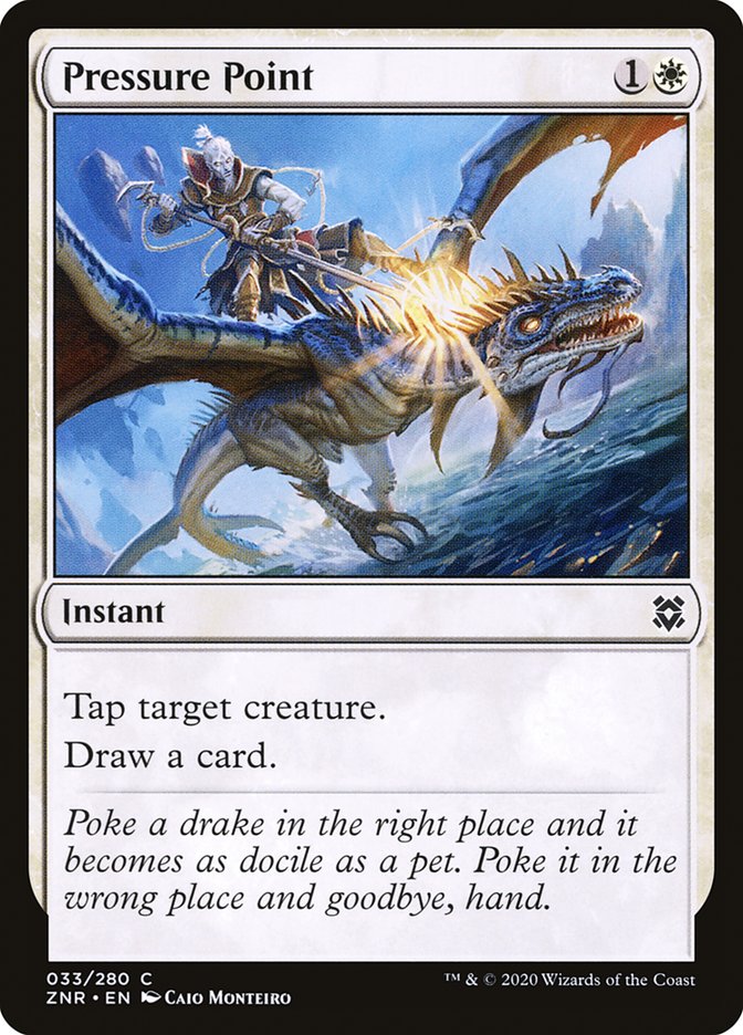 Pressure Point [Zendikar Rising] | Good Games North