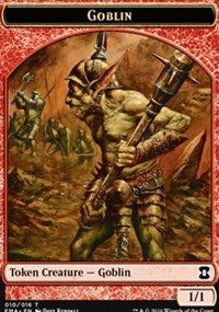 Goblin Token [Eternal Masters Tokens] | Good Games North