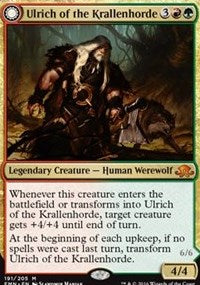 Ulrich of the Krallenhorde [Eldritch Moon] | Good Games North