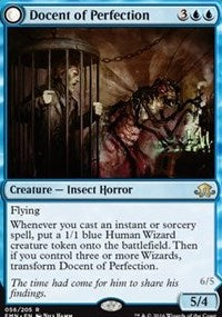 Docent of Perfection [Eldritch Moon] | Good Games North