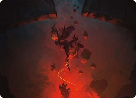 Gandalf the Grey Art Card [The Lord of the Rings: Tales of Middle-earth Art Series] | Good Games North