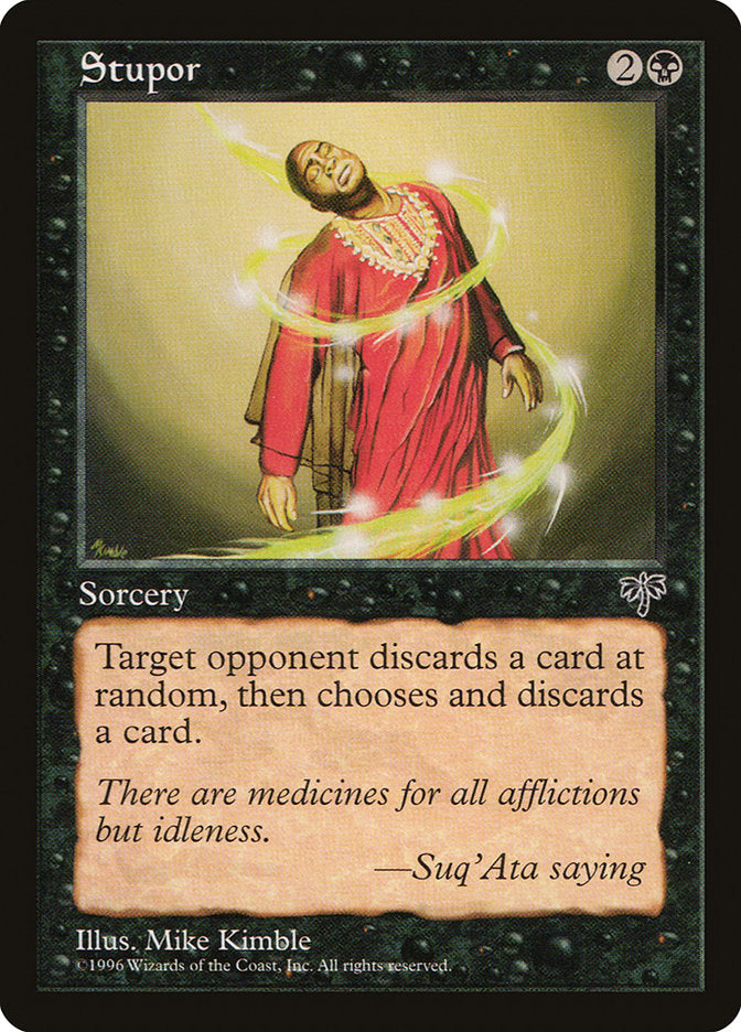 Stupor [Mirage] | Good Games North