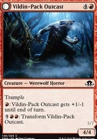 Vildin-Pack Outcast [Eldritch Moon] | Good Games North