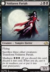 Voldaren Pariah [Eldritch Moon] | Good Games North