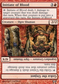 Initiate of Blood [Champions of Kamigawa] | Good Games North