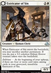 Extricator of Sin [Eldritch Moon] | Good Games North