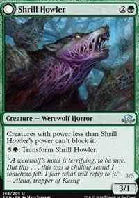 Shrill Howler [Eldritch Moon] | Good Games North