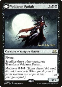 Voldaren Pariah [Eldritch Moon Promos] | Good Games North