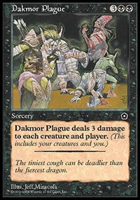 Dakmor Plague [Portal Second Age] | Good Games North