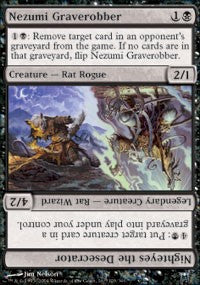 Nezumi Graverobber [Champions of Kamigawa] | Good Games North