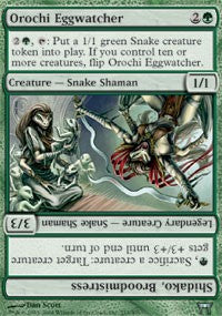 Orochi Eggwatcher [Champions of Kamigawa] | Good Games North