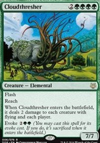 Cloudthresher [Duel Decks: Nissa vs. Ob Nixilis] | Good Games North