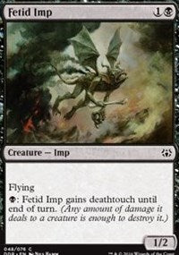 Fetid Imp [Duel Decks: Nissa vs. Ob Nixilis] | Good Games North