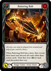 Battering Bolt [EVR088] (Everfest)  1st Edition Rainbow Foil | Good Games North