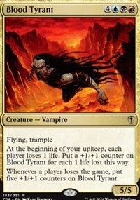 Blood Tyrant [Commander 2016] | Good Games North