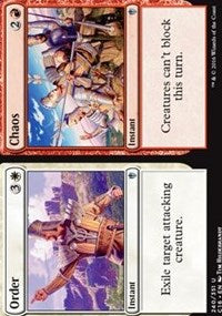 Order // Chaos [Commander 2016] | Good Games North