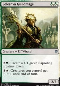 Selesnya Guildmage [Commander 2016] | Good Games North