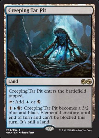 Creeping Tar Pit [Ultimate Masters] | Good Games North