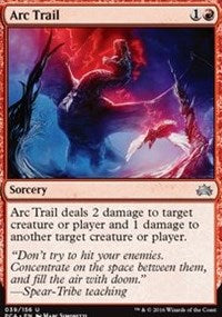 Arc Trail [Planechase Anthology] | Good Games North