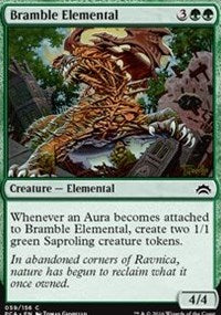 Bramble Elemental [Planechase Anthology] | Good Games North