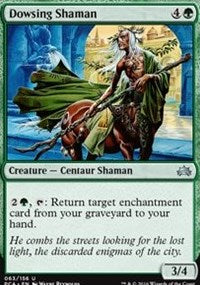 Dowsing Shaman [Planechase Anthology] | Good Games North