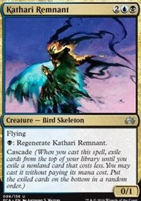 Kathari Remnant [Planechase Anthology] | Good Games North