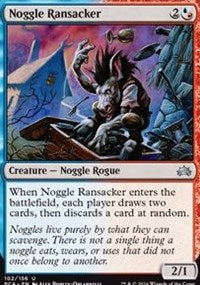 Noggle Ransacker [Planechase Anthology] | Good Games North