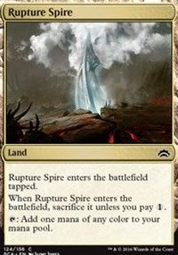 Rupture Spire [Planechase Anthology] | Good Games North