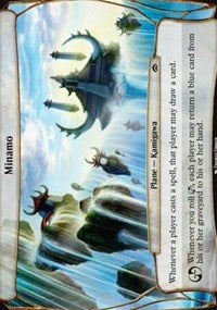 Minamo (Planechase Anthology) [Planechase Anthology Planes] | Good Games North