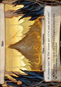 Shiv (Planechase Anthology) [Planechase Anthology Planes] | Good Games North