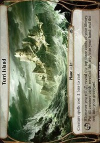 Turri Island (Planechase Anthology) [Planechase Anthology Planes] | Good Games North