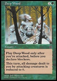Deep Wood [Portal Second Age] | Good Games North
